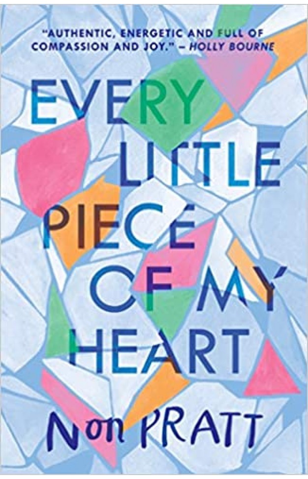 Every Little Piece of My Heart Paperback 